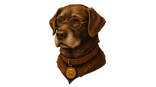 Senior Labradors Logo